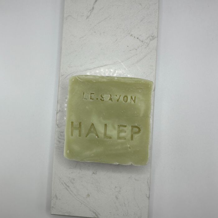 Aleppo Seife – Reine, traditionelle Pflege aus Oliven- & Lorbeeröl