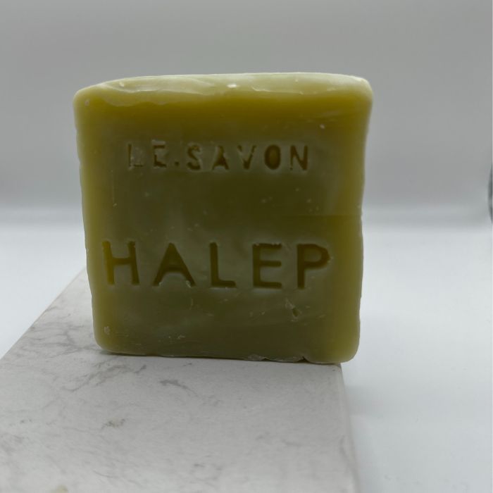 Aleppo Seife – Reine, traditionelle Pflege aus Oliven- & Lorbeeröl