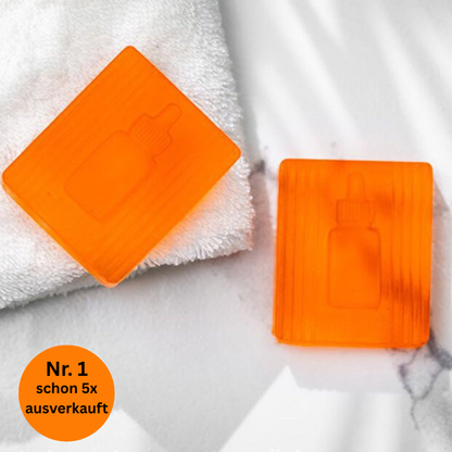 Kojisäure Reinigungsseife – Klärender Riegel für ebenmäßigen Teint