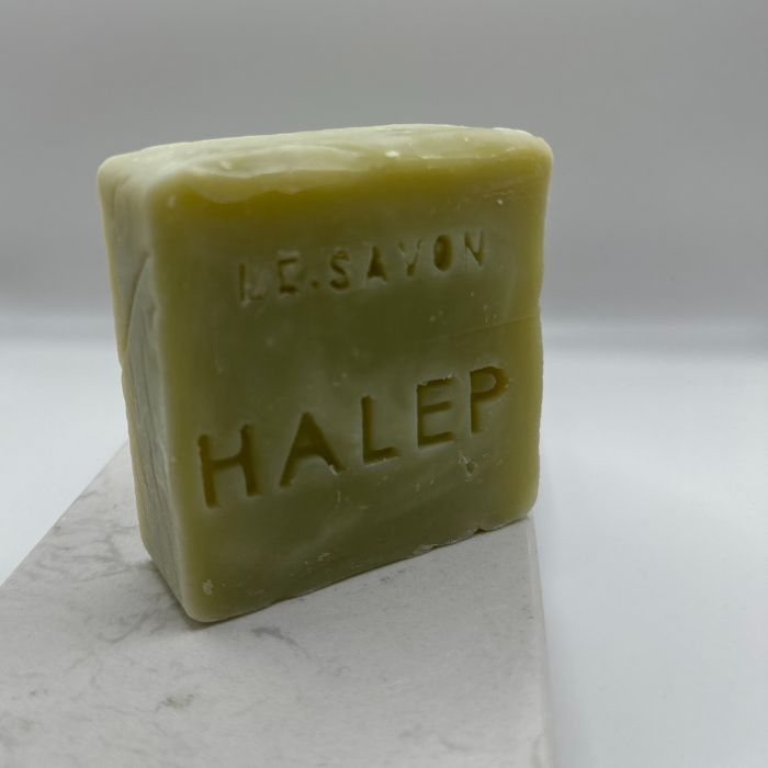 Aleppo Seife – Reine, traditionelle Pflege aus Oliven- & Lorbeeröl