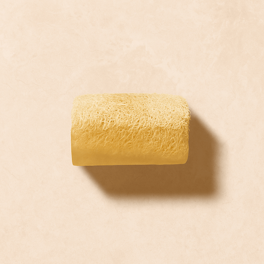 Reisextrakt Luffa Seife – Klärende Reinigung & Strahle-Peeling