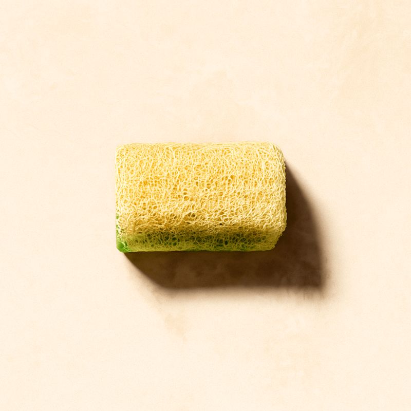 Luffa Seife Avocado – Sanftes Peeling & intensive Pflege für trockene Haut