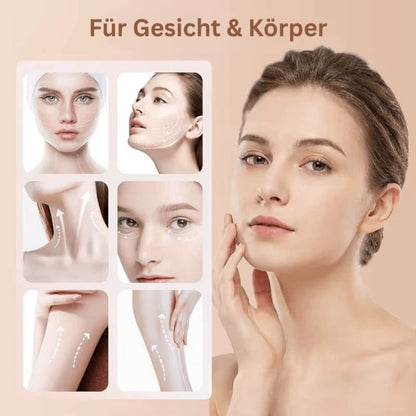 Lesavon Gesichtsformungsbürste – Straffende Lymphmassage für Gesicht & Hals