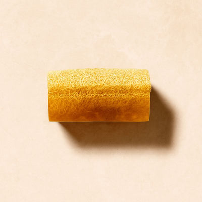 Luffa Seife Kamille – Beruhigend & Pflege für sensible Haut