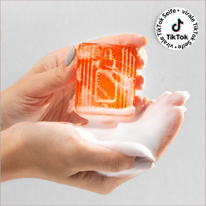 Kojisäure Reinigungsseife – Klärender Riegel für ebenmäßigen Teint