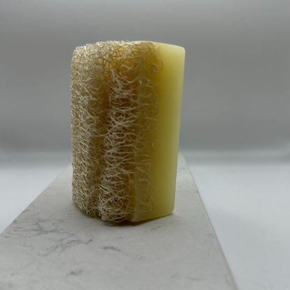 Kokosnussöl Luffa Seife – Sanfte Pflege mit tropischem Flair