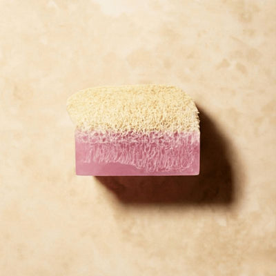 Luffa Seife Kollagen – Straffende Reinigung & Anti-Aging Pflege