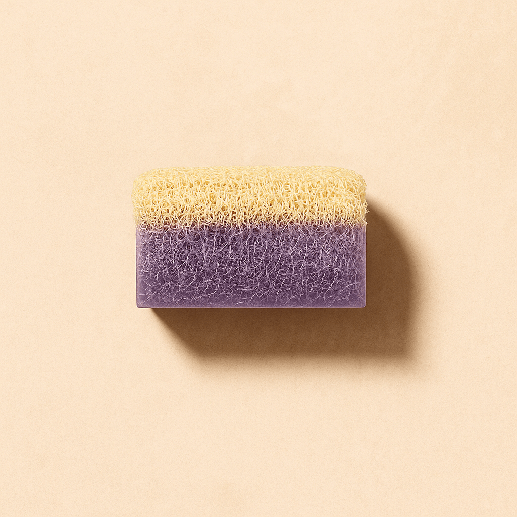 Kollagen Luffa Seife – Glättende Reinigung & Tiefenpflege (Kopie)
