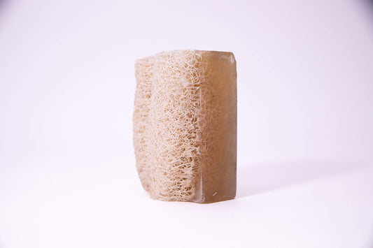 Olivenöl Luffa Seife – Natürliche Feuchtigkeitspflege mit Peeling