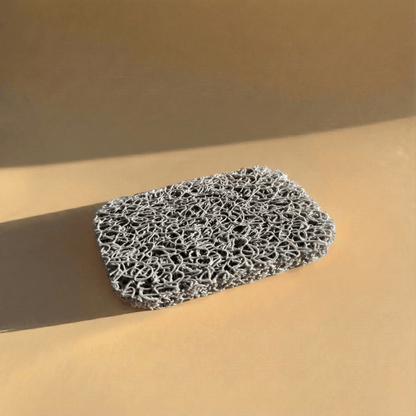 Seifenablagen – Rutschfeste PVC Pads für Seifen