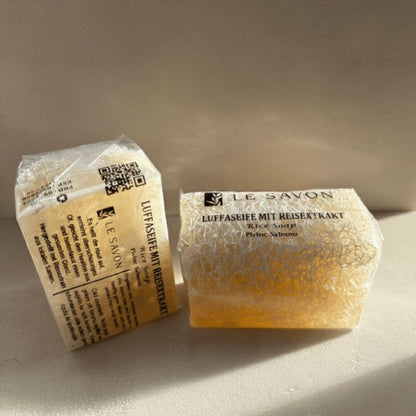 Luffa Seife Reisextrakt – Sanfte Reinigung für strahlende Haut